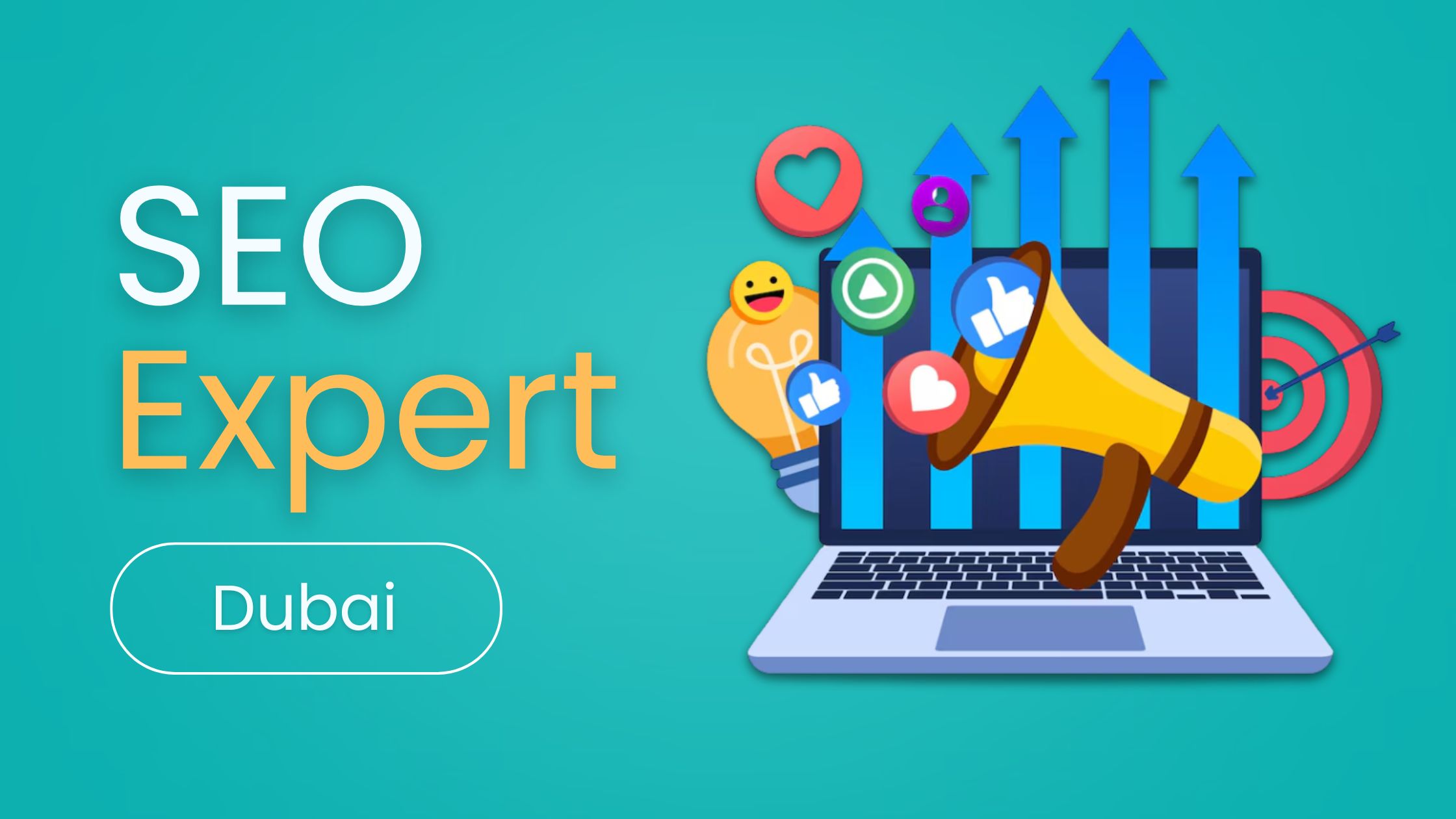 SEO Expert Dubai